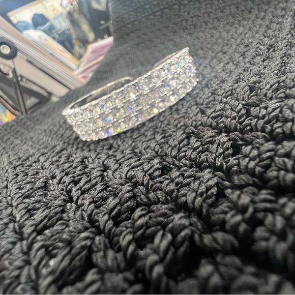 Sparkling Silver Bracelet - Picture 4 of 5